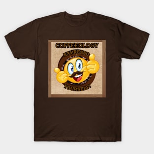 TOKA TOKA' S COFFEE T-Shirt